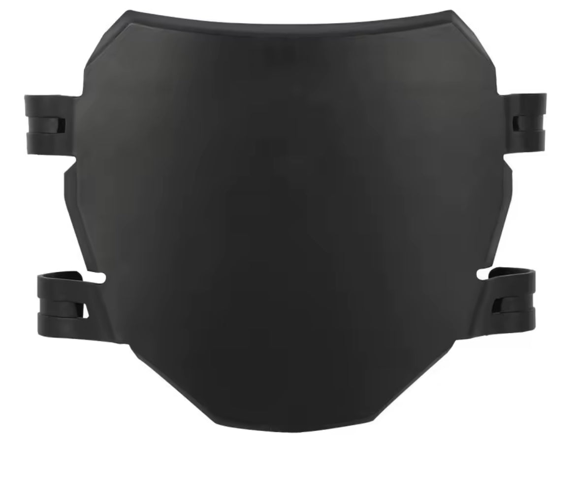 Hard Number Plate (Preorder)