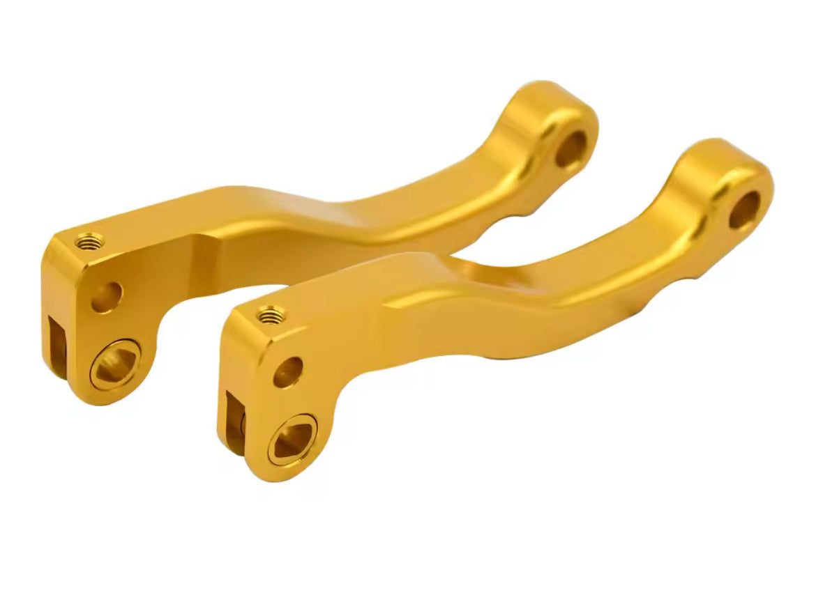 Upgraded Sur‑Ron LBX Brake Levers (Pre‑Order)