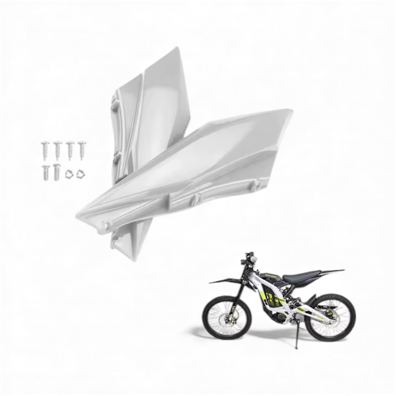 Surron LBX Side Covers (Pre-Order)