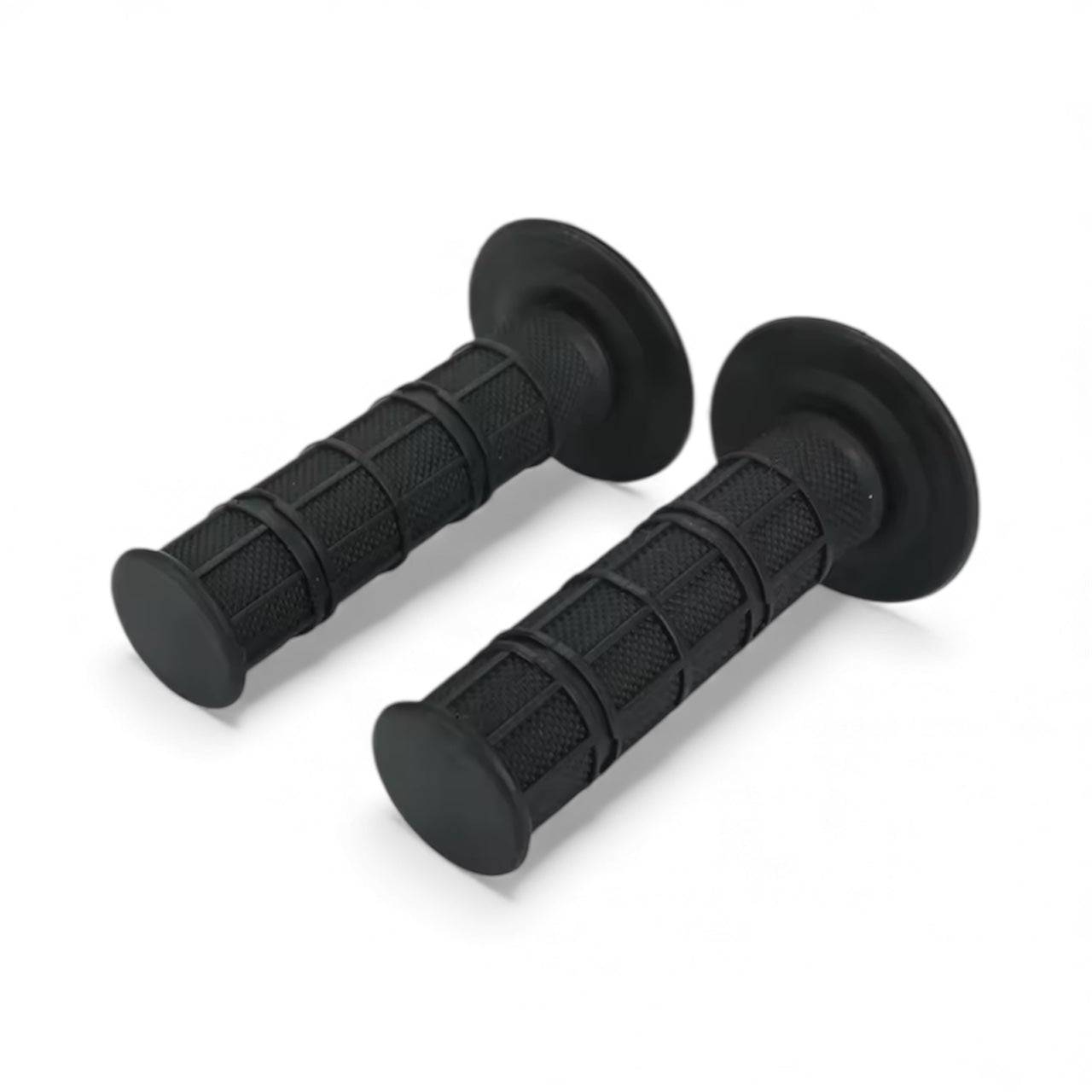Black Full-Waffle Grips (Pre-Order)