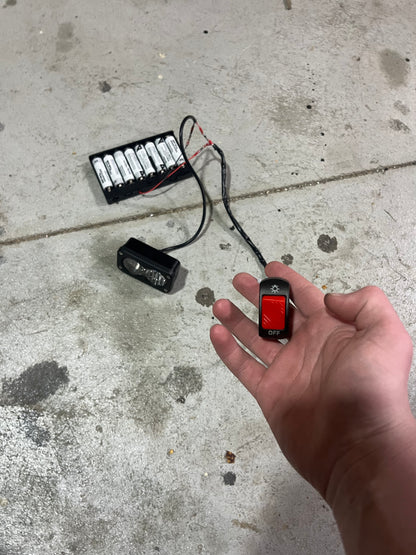 Baja battery powered