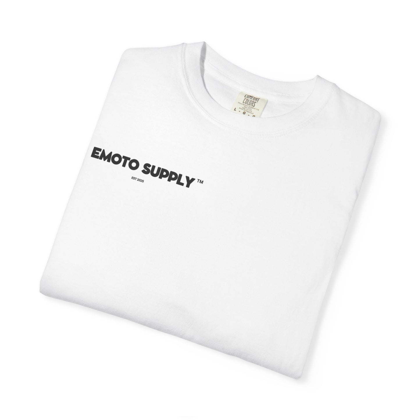 Emoto Supply Legalize Wheelies Tee