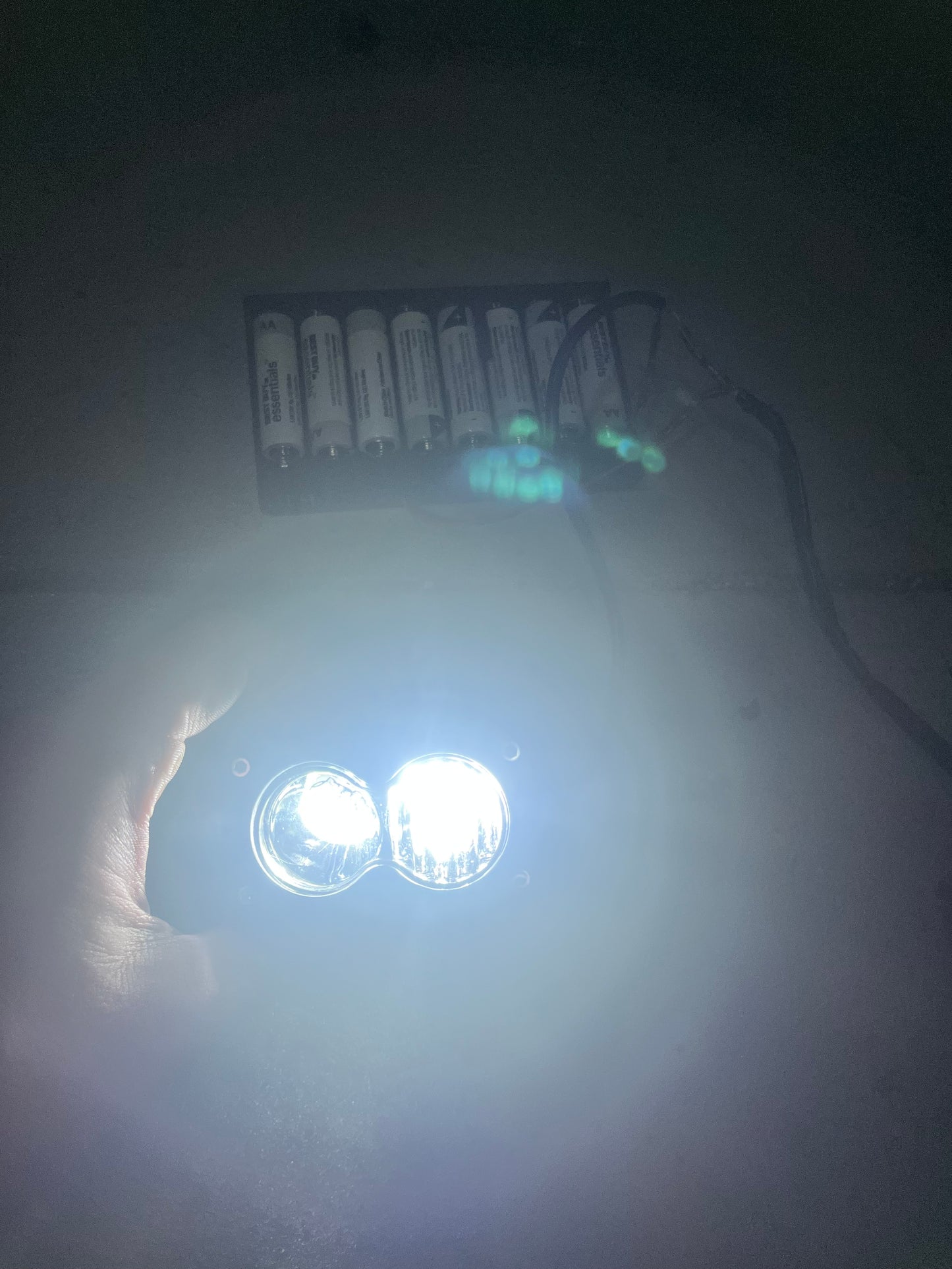 Baja battery powered