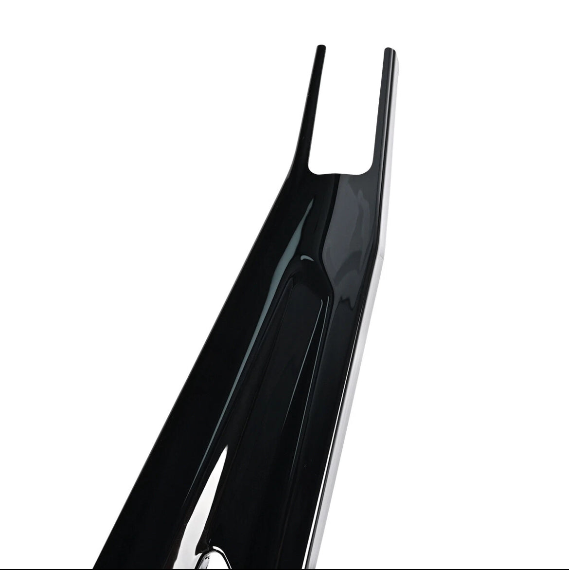 Surron LBX Frame Guards – Glossy Black (Pre-Order)