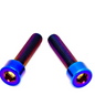 Titanium super 73 pinch bolts(4pc)
