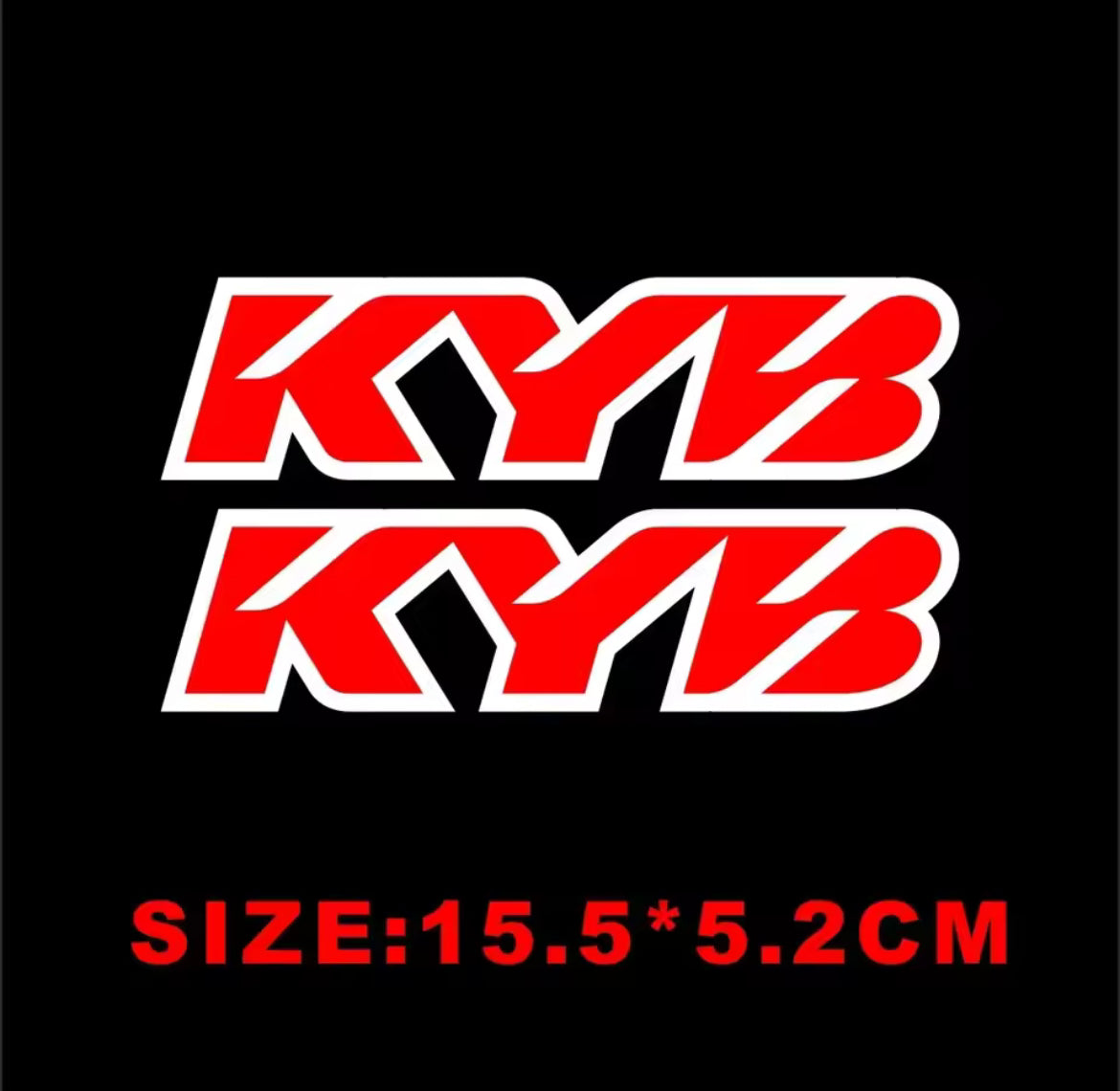 Fork stickers (pre-orders)