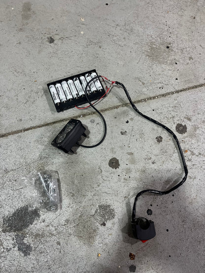 Baja battery powered