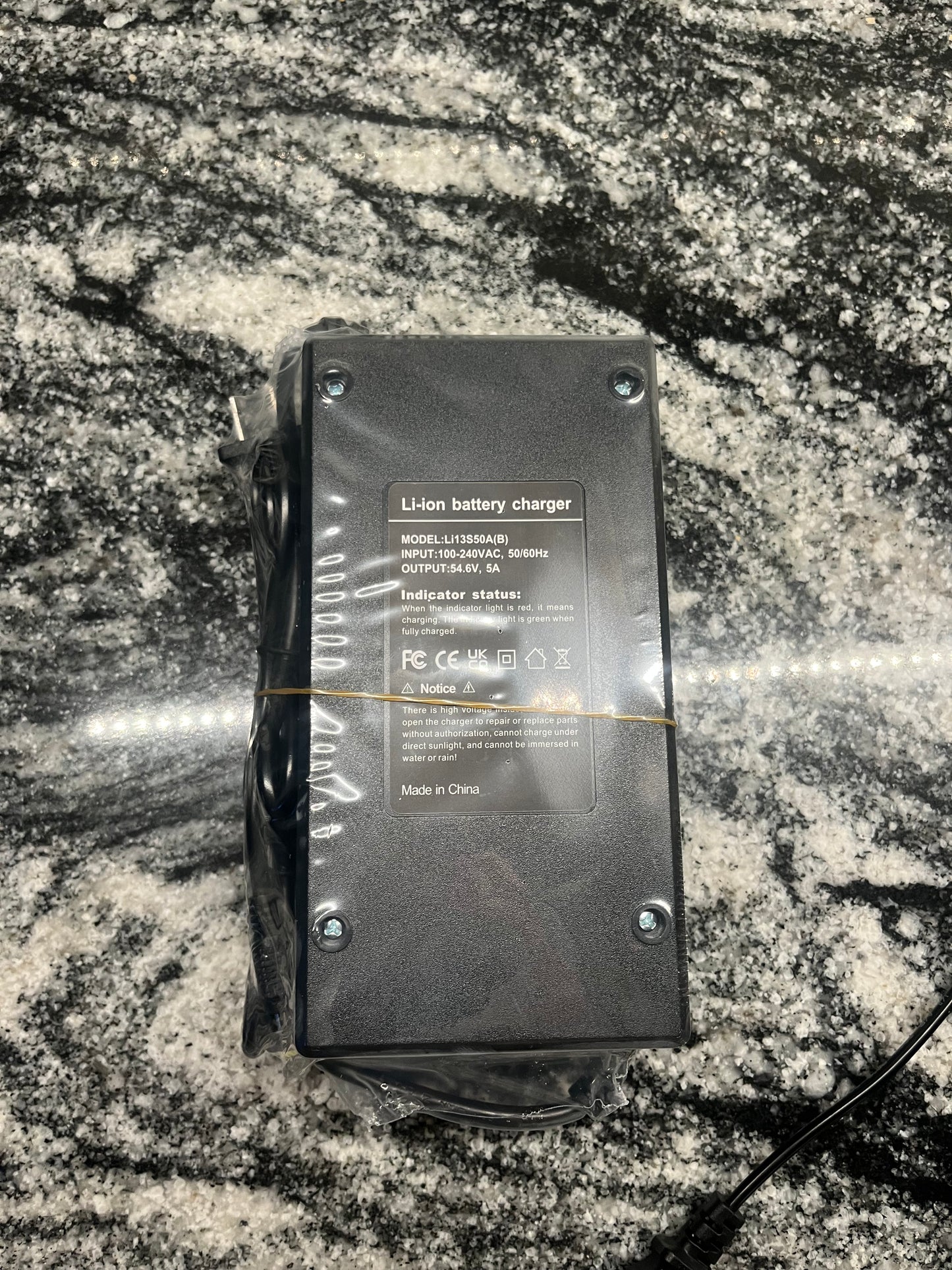 Tuttio 5A Charger (Upgraded) — Pre-Order