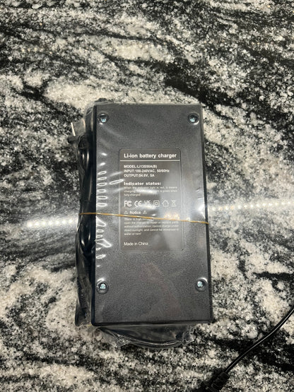 Tuttio 5A Charger (Upgraded) — Pre-Order