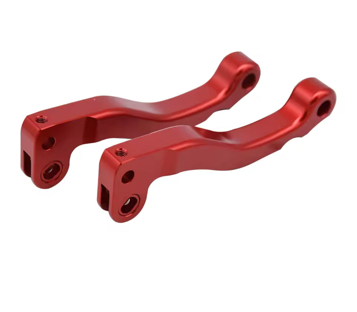 Upgraded Sur‑Ron LBX Brake Levers (Pre‑Order)