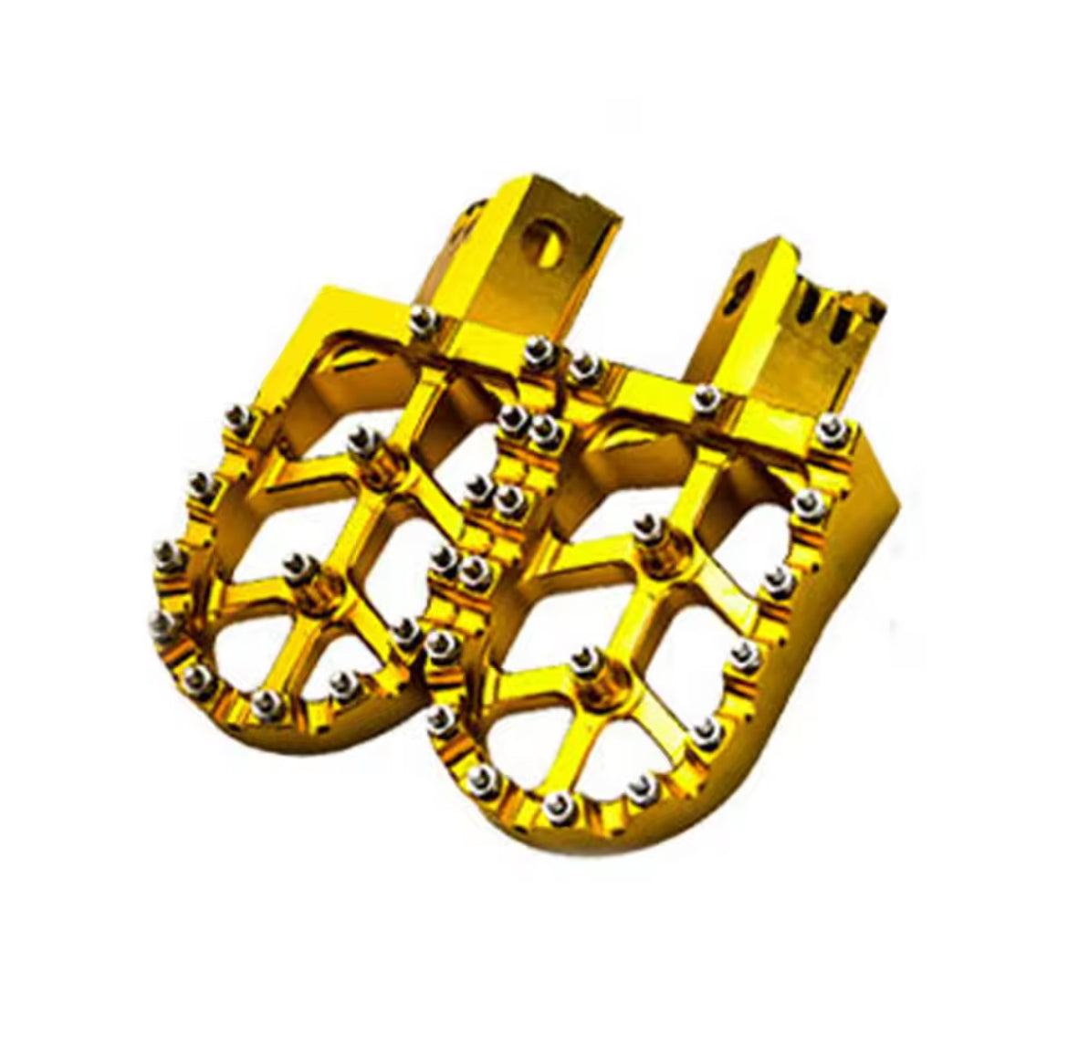 Upgraded Pegs for Razor (Pre-Order)