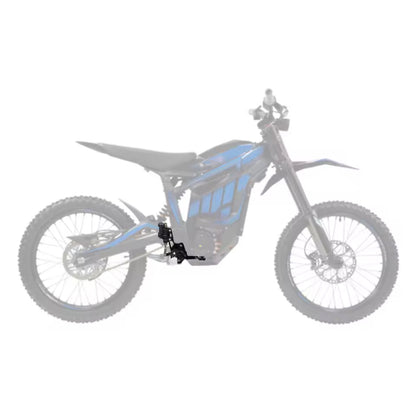 Rear Brake Reservoir Hydraulic Foot Brake Pedal Lever + Brake Hose Kit fits Talaria mx3 and mx4 (Pre-Order)