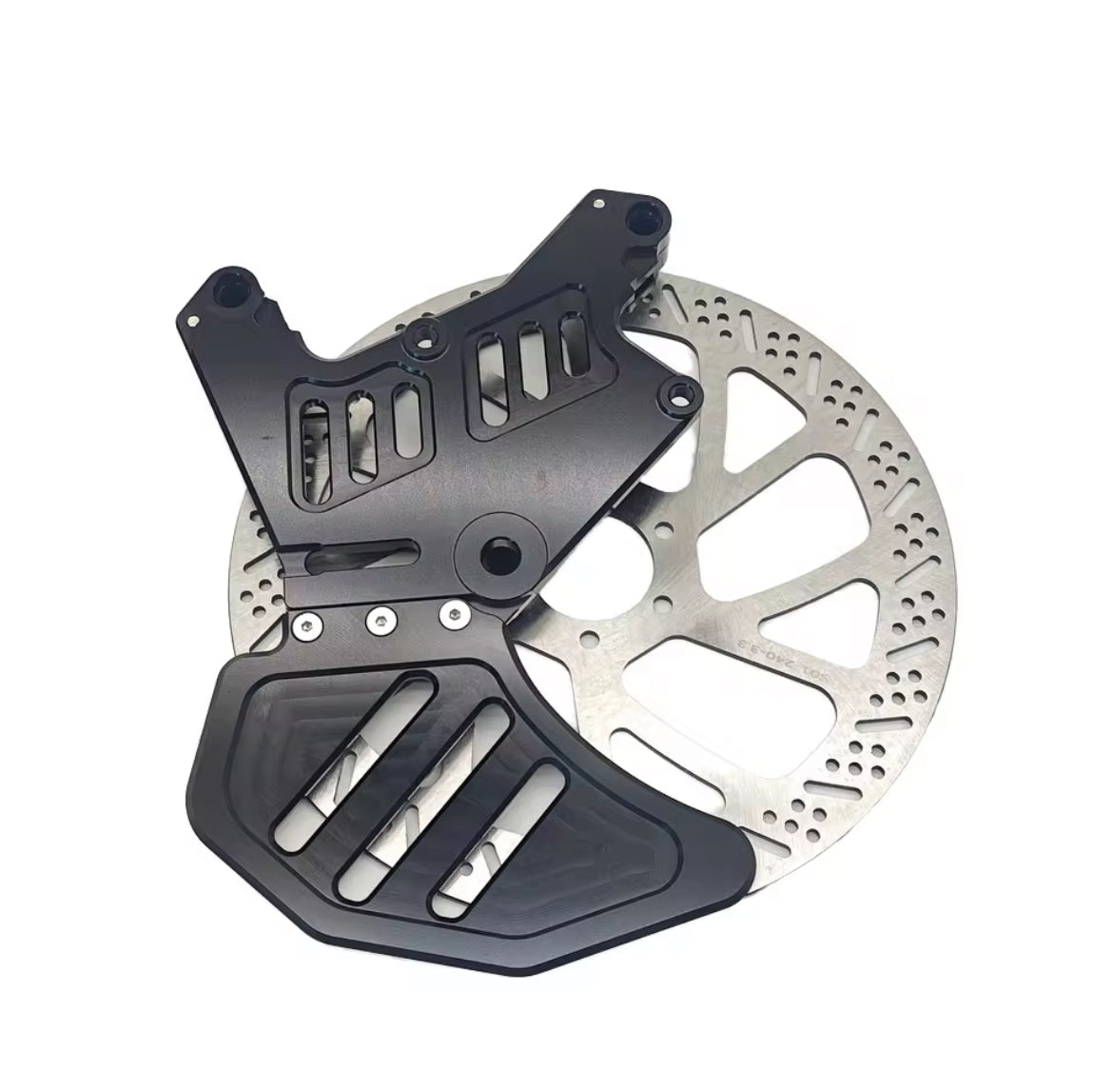 Surron LBX Dual Calliper Prefitted Surron Ultra Bee Brakes (Preorder)