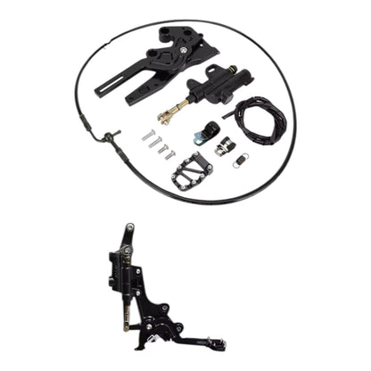 Foot Brake Kit (Preorder) – Fits Surron LBX And Eride Pro
