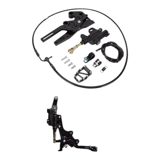 Foot Brake Kit (Preorder) – Fits Surron LBX And Eride Pro