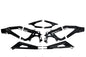 Surron LBX Frame Guards – Glossy Black (Pre-Order)