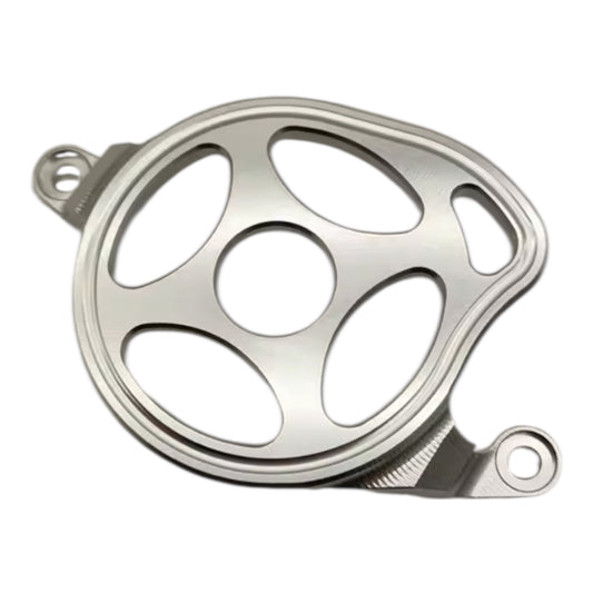 Aluminum Belt Cover for Sur-Ron LBX – Pre-Order