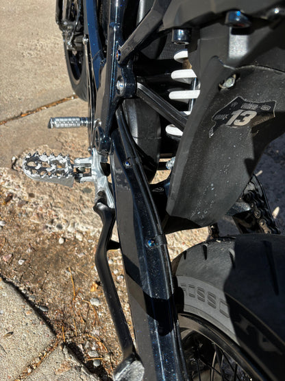 Ultra bee titanium full kit