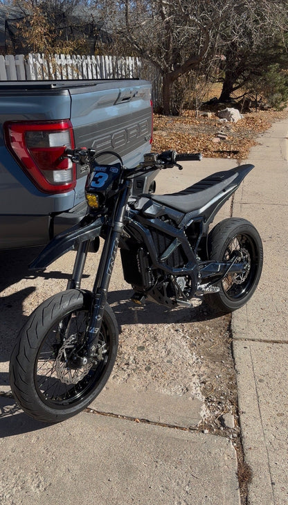 Ultra bee titanium full kit