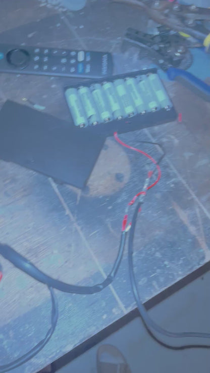 Baja battery powered